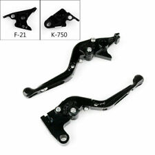 Adjustable Folding Extendable Brake Clutch Levers For Kawasaki Z650 2017-2018 T9