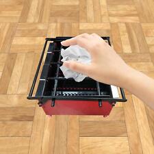 Newspaper Briquet Maker Fire