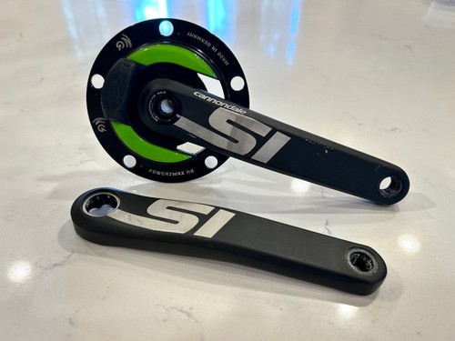 Cannondale 172 5mm bb30 - 172.5mm,