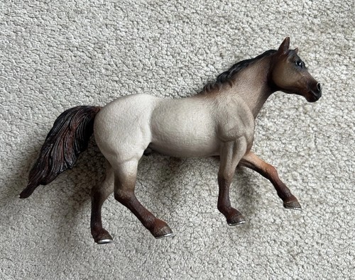 Schleich quarter horse - schleich,