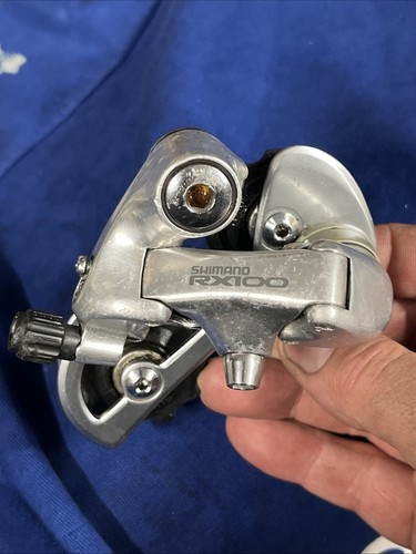 Shimano rx100 rear short cage - rx100,