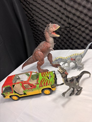 Jurassic world dinosaur - 3, x