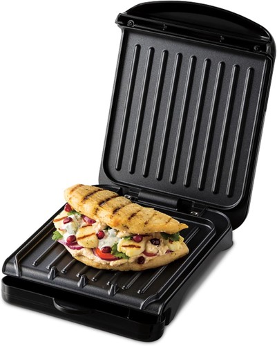 George foreman 25800 fit - george,