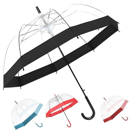 Clear bubble dome umbrella - bubble,