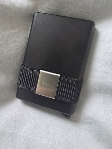 New secrid cardslide wallet - cardslide,