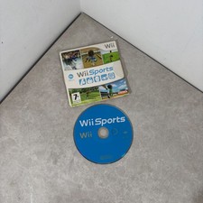 Wii Sports (Nintendo Wii)
