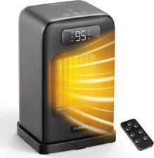 Portable Space Heater with