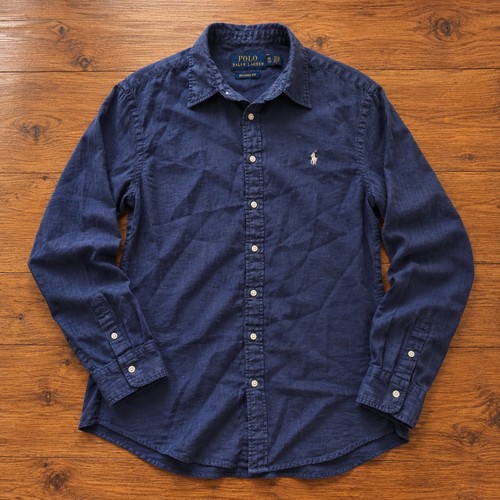 Men ralph lauren linen shirt - men's,