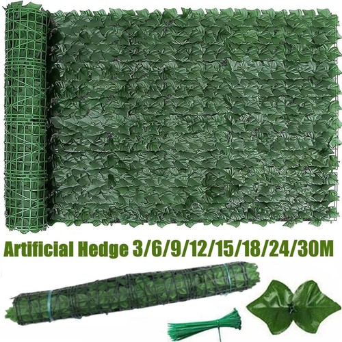 30m artificial ivy - artificial, leaf