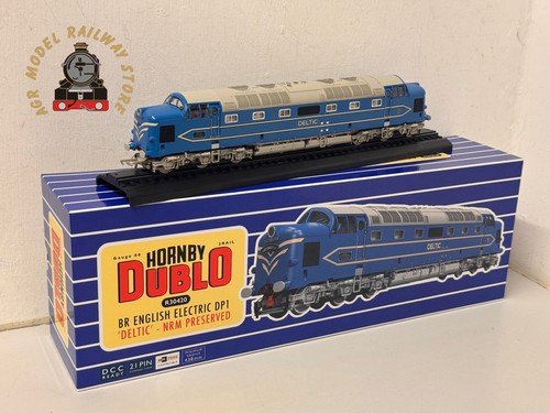 Hornby dublo r30420 - hornby, deltic