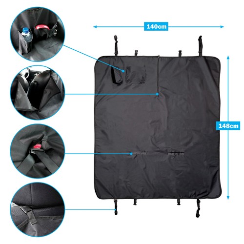 Dog rear seat - dog,
