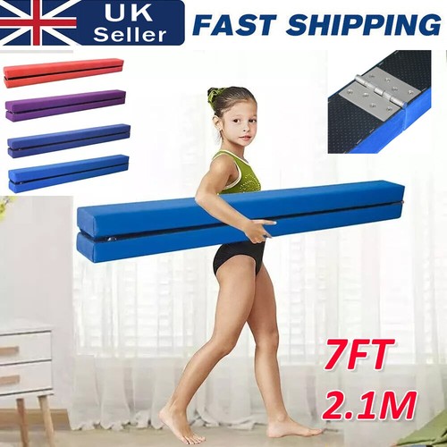 7ft kids folding gymnastics - 7ft,