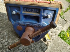 RECORD No.52 Quick Release Woodworking Vice