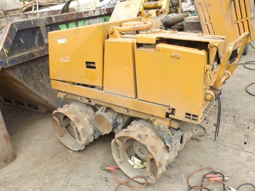2007 bomag bmp851 - bmp851, double