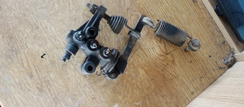 Dfsk loadhopper rear brake - dfsk,
