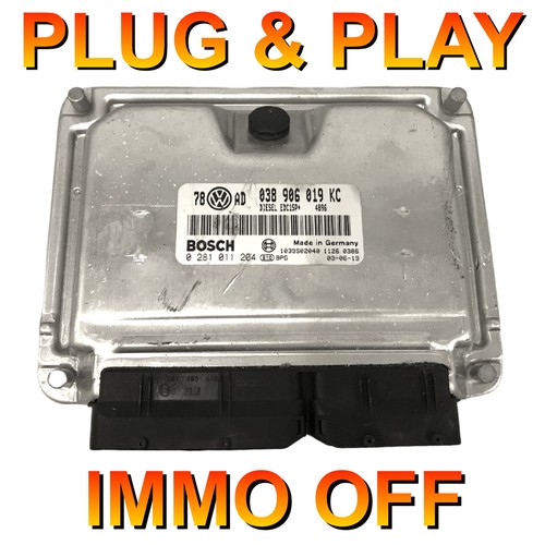 Passat tdi avb ecu - avb, |
