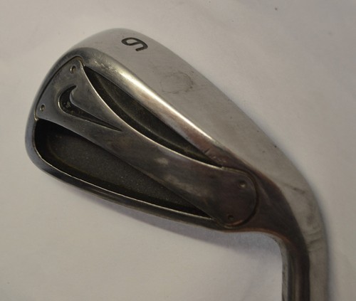 Nike slingshot iron - 6, graphite