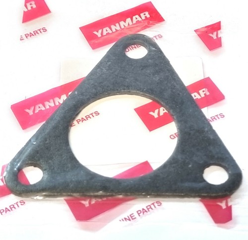 Yanmar exhaust elbow gasket - yanmar,