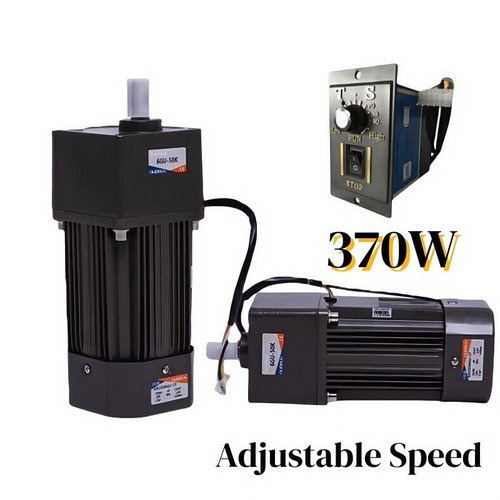 370w electric motor variable - 370w,