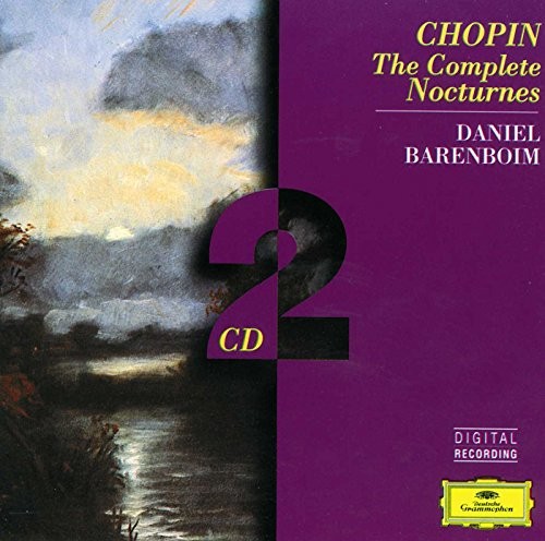 Chopin complete nocturnes - complete,