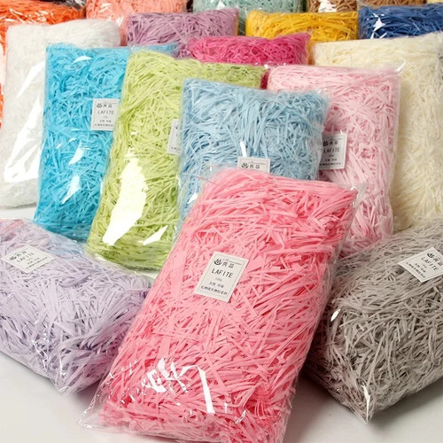50g multicolored shredded - 20/50g,