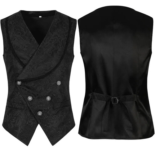 Men sleeveless medieval - men's,