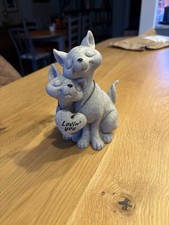 Fountasia Sculpture Small Pair