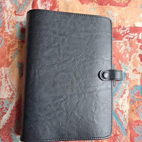 Vintage filofax personal kent - filofax,