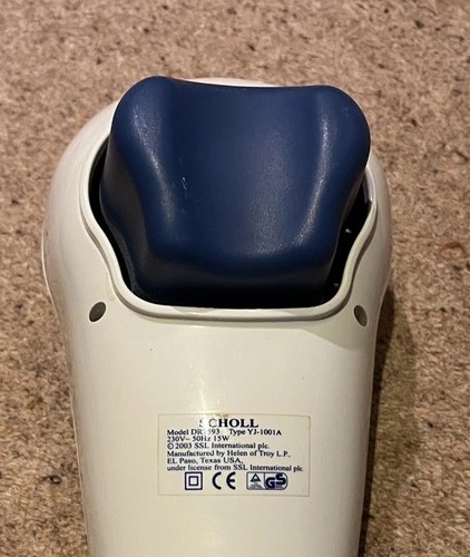 Scholls percussion massager - scholls,