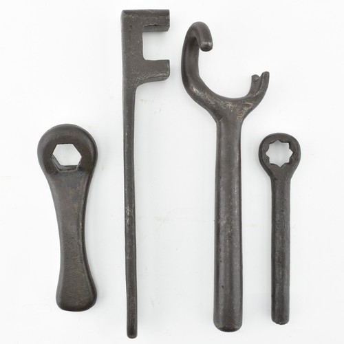 Vtg old iron valve - vtg,