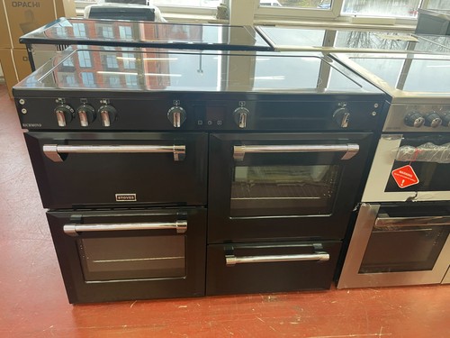 New unboxed stoves electric - new,