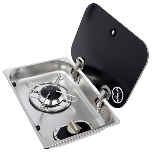 Navy load single burner - single,