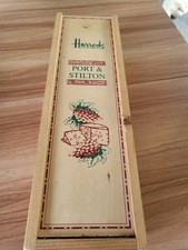 Vintage 1993 Wooden Box