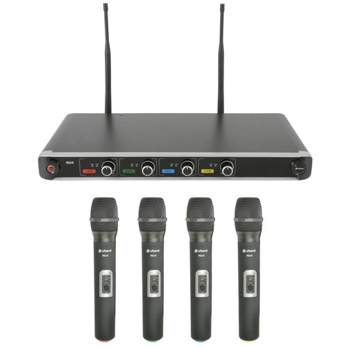 Chord nu4 quad uhf - chord, nu4-h