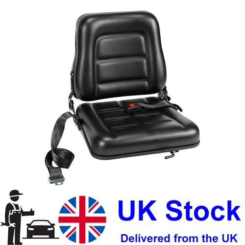 Tractor seat folding forklift - seat,