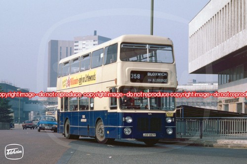 Bus photo west midlands - bus, pte