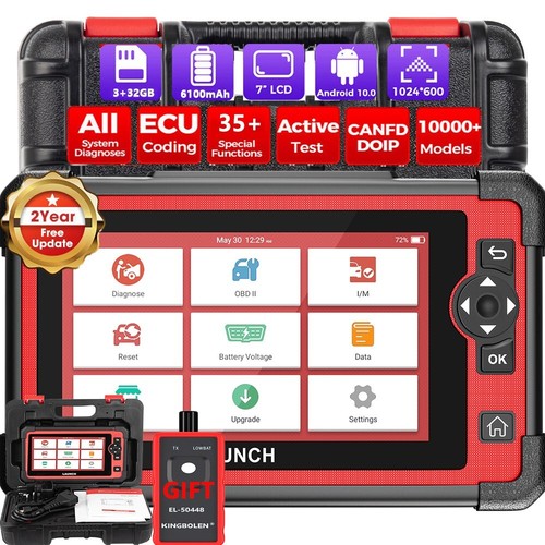 Launch x431 crp919e pros elite - crp919e,