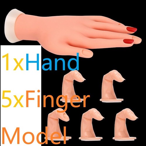 Practice nail art - nail, trainer