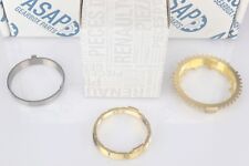 Renault 3 Part Genuine TL4 Gearbox 1st 2nd Gear Synchro Baulk Ring (Fits Nissan)