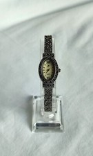 Ladies' Art Deco Style Silver