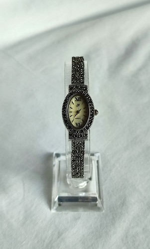 Ladies art deco style silver - art,