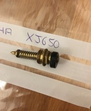 Yamaha Choke plunger starter