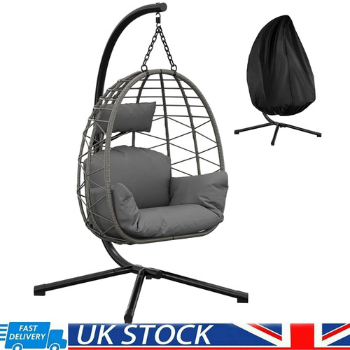 150kg foldable hanging rattan - 150kg,