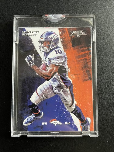 2015 topps vault emmanuel - 1/1,