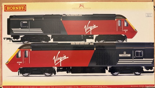Hornby r2704 virgin - hornby, x