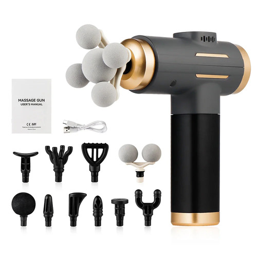 Electric massage gun - electric,