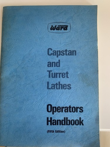 Ward capstan and - ward,