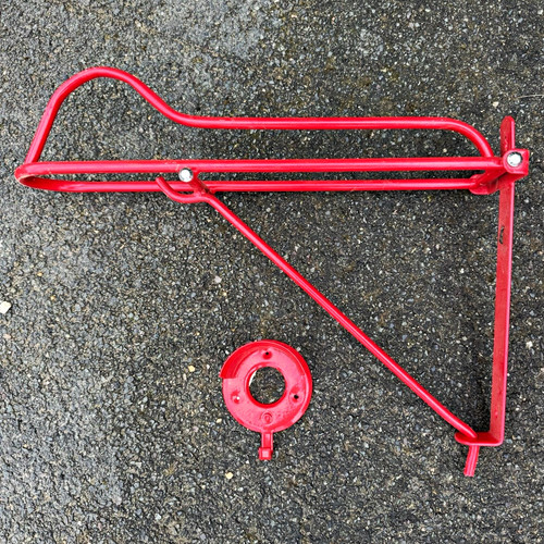 Stubbs folding saddle - stubbs,