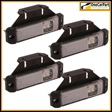 White Side Marker LED SMD