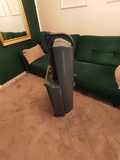 Philips HB 811 E Solar Full Body Home Tanning Solarium Sunbed Sunmobile Delivery